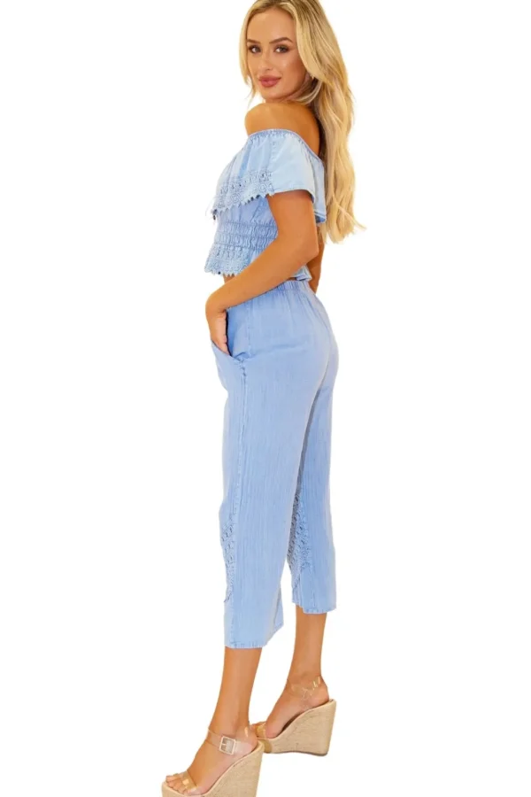 Roxy' Flare Capris