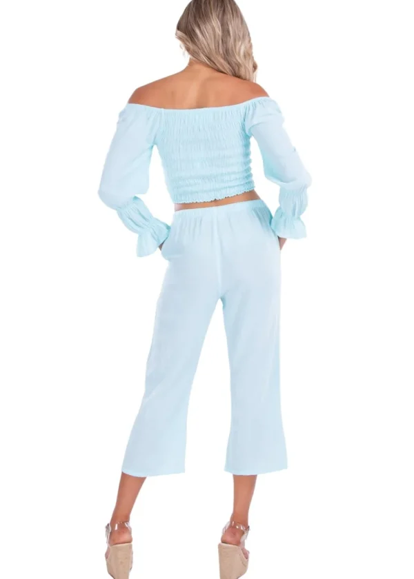 Roxy' Flare Capris