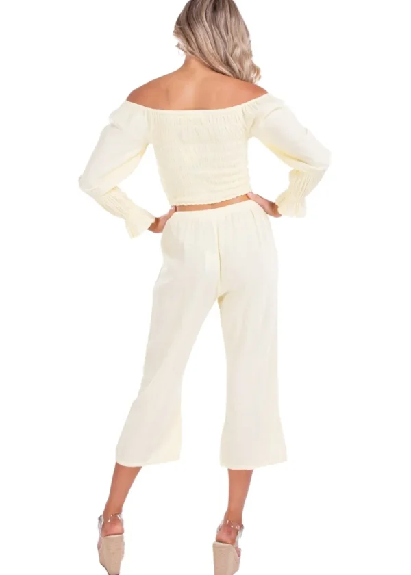 Roxy' Flare Capris