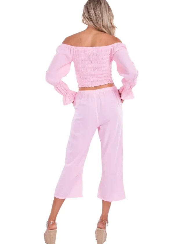 Roxy' Flare Capris