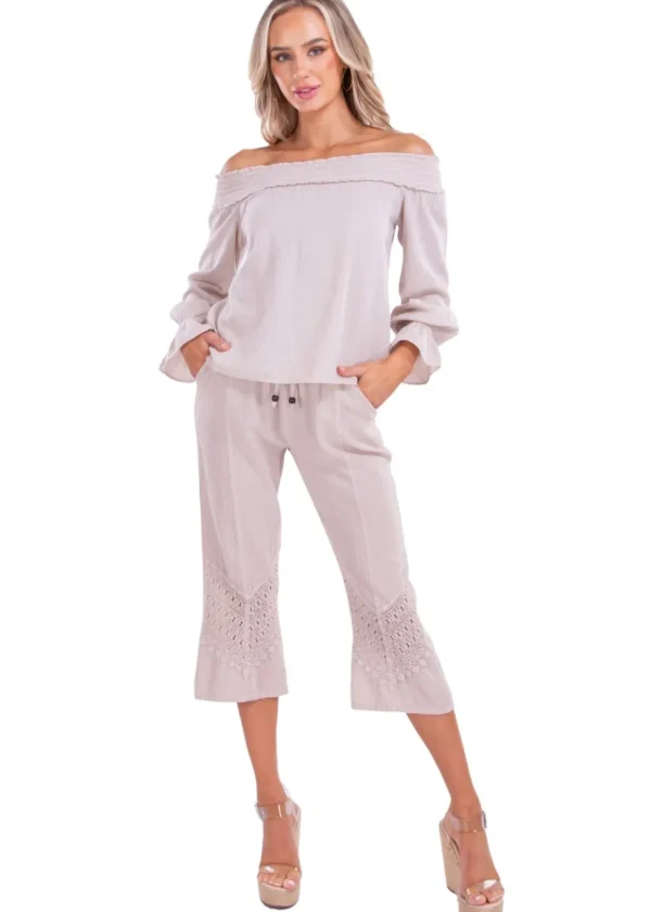 Roxy' Flare Capris