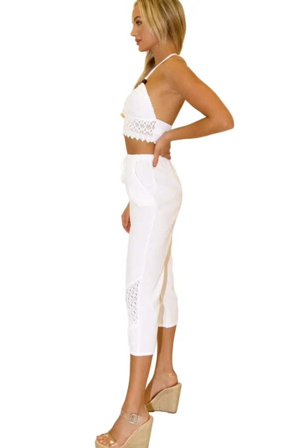 Roxy' Flare Capris