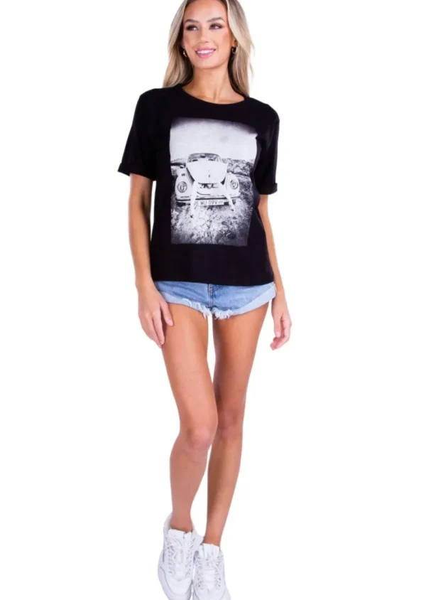 1970's Beetle' Graphic Tee
