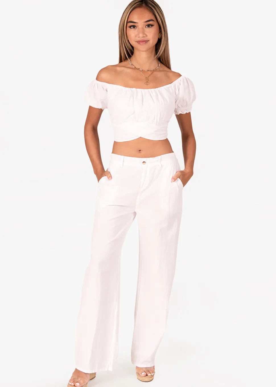 sabrina_off_shoulder_top_8.webp Sabrina' Off Shoulder Top
