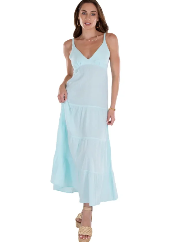 Samantha' Maxi Dress