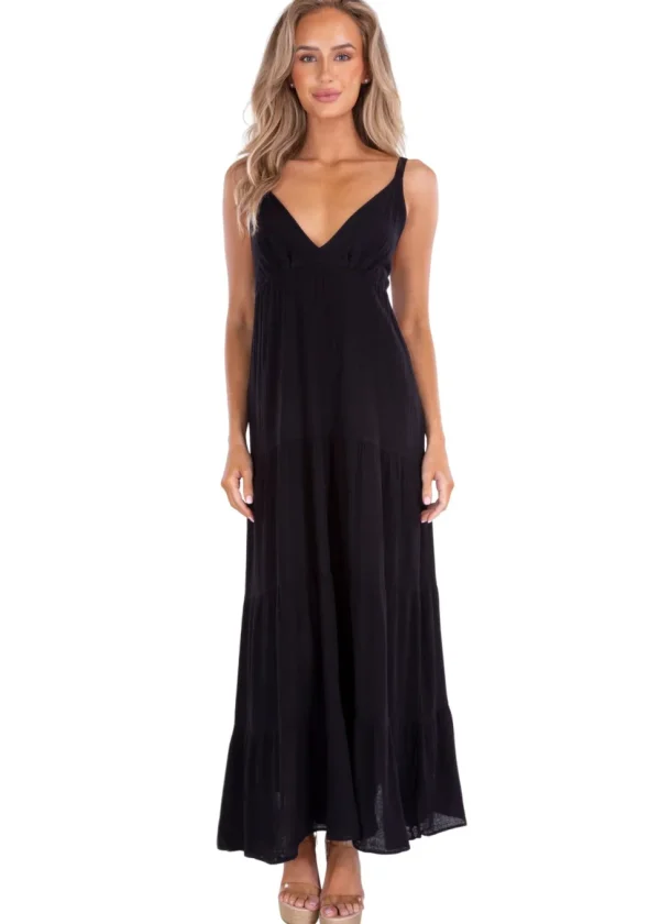 Samantha' Maxi Dress