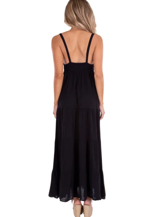 Samantha' Maxi Dress