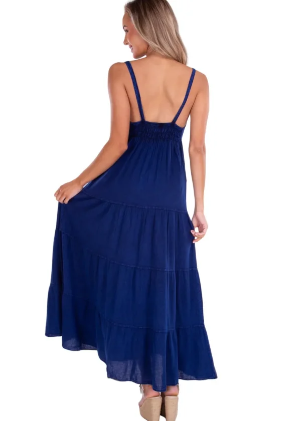 Samantha' Maxi Dress