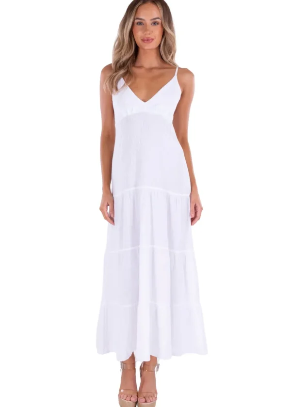 Samantha' Maxi Dress
