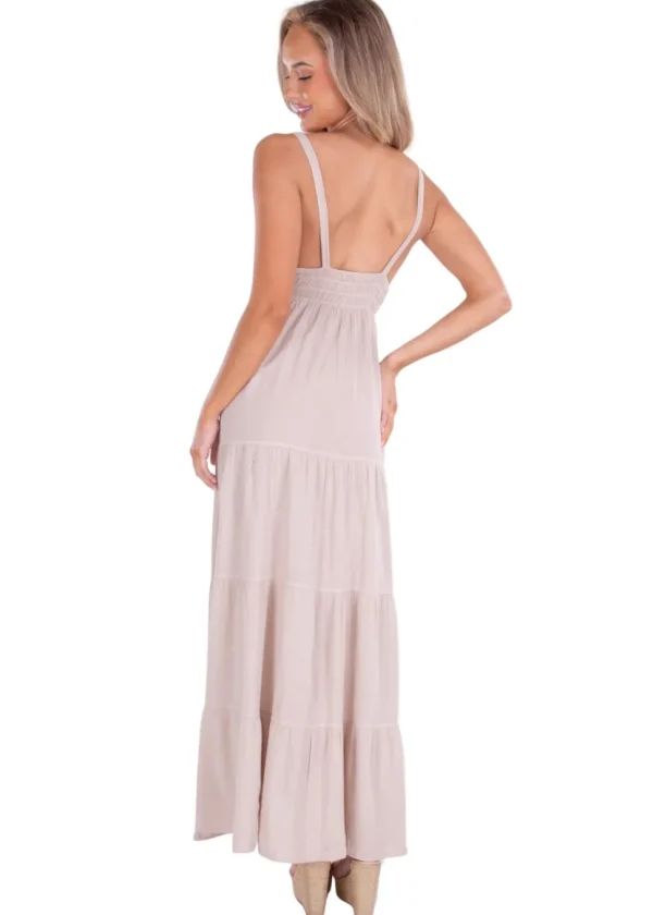 Samantha' Maxi Dress