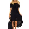 Sandra' Cotton Bag Black