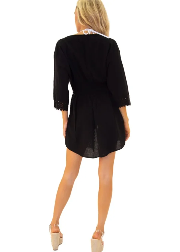 Sandy' Cardigan Cover-Up