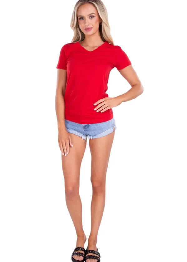 Seaspice Essential V-Neck