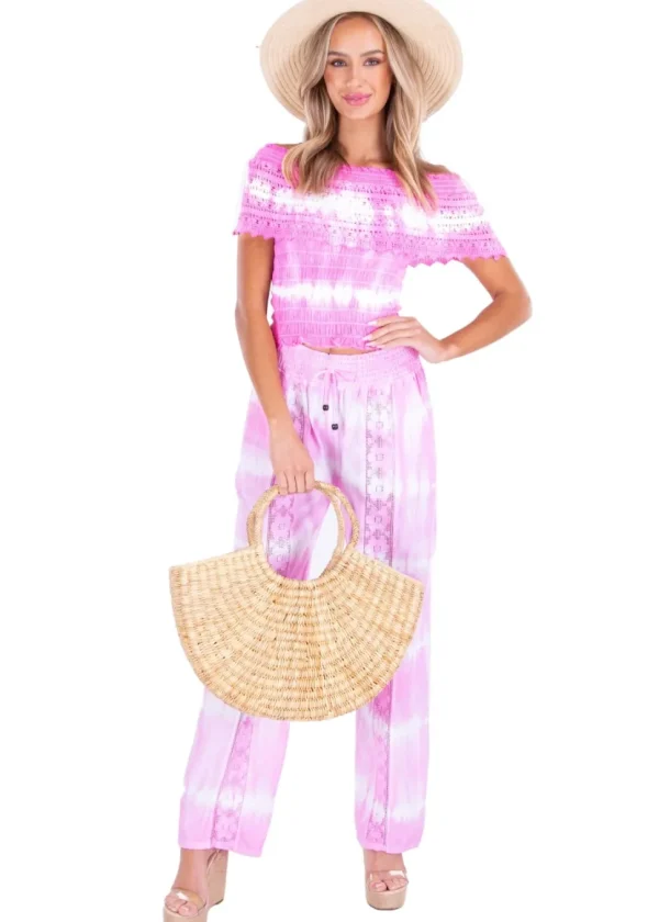 Shelly' Off Shoulder Top