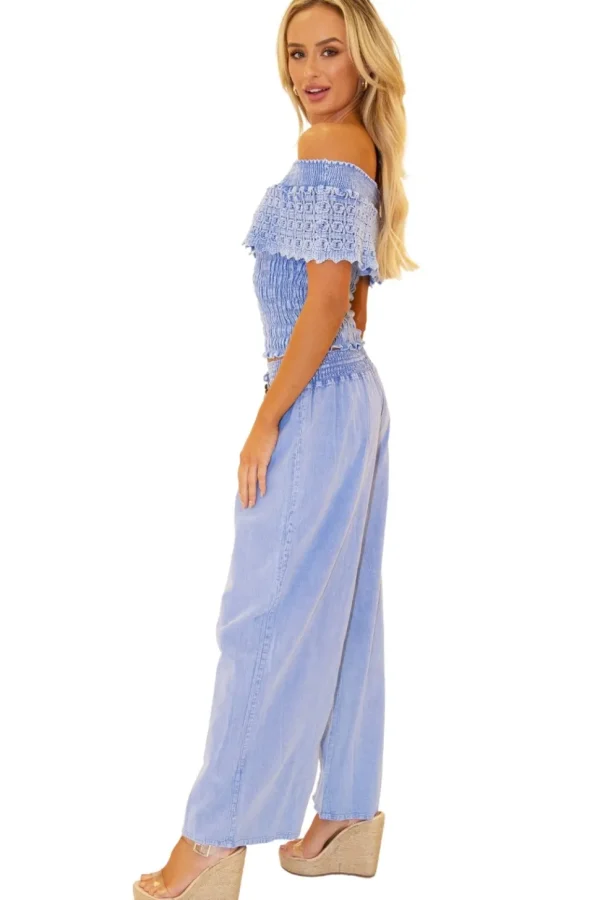 Shelly' Off Shoulder Top