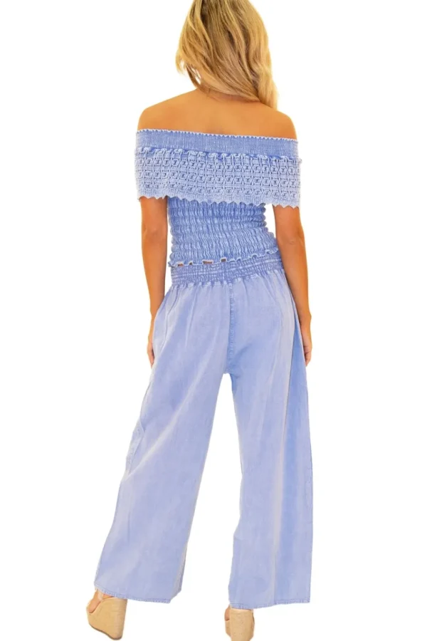 Shelly' Off Shoulder Top
