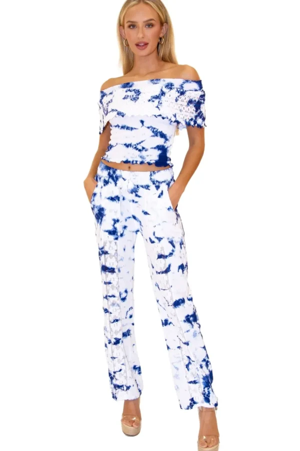 Shelly' Off Shoulder Top