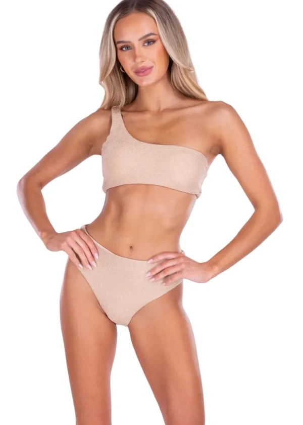 Star Of The Show' Shimmer Bikini