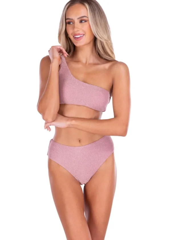 Star Of The Show' Shimmer Bikini