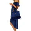 Stella' Cotton Bag Navy