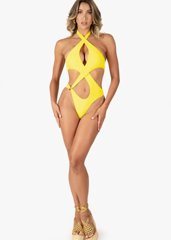 Sylvia' Monokini