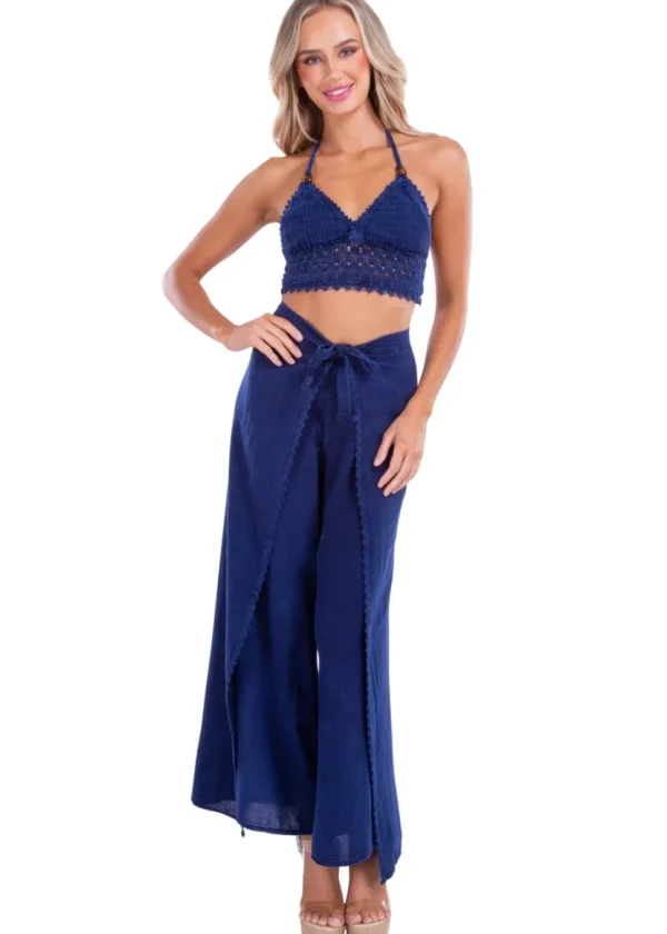 Theia' Multiway Wrap Pants