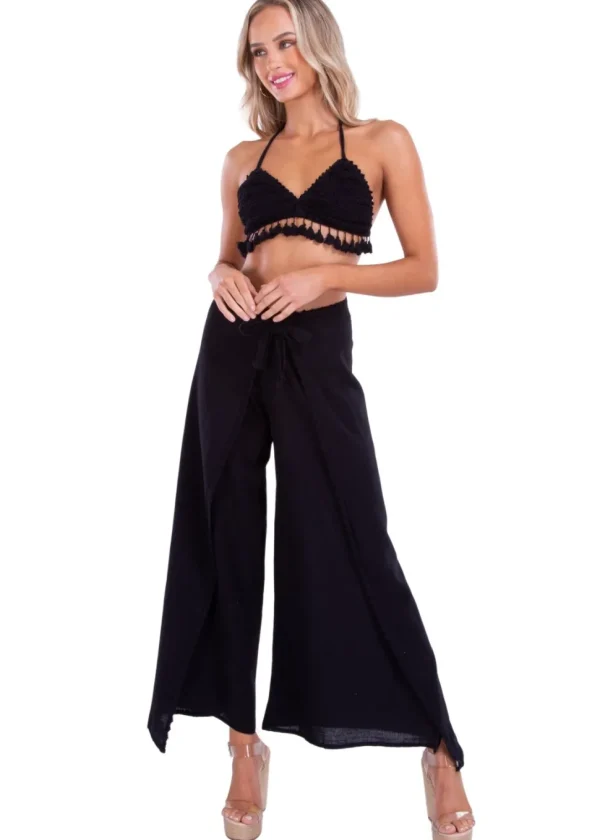 Theia' Multiway Wrap Pants