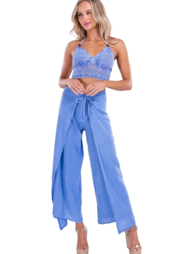 Theia' Multiway Wrap Pants