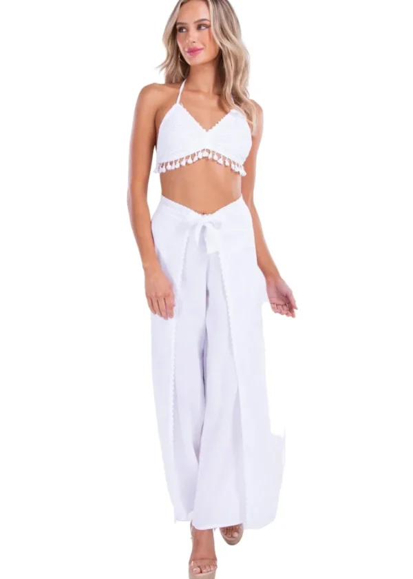 Theia' Multiway Wrap Pants
