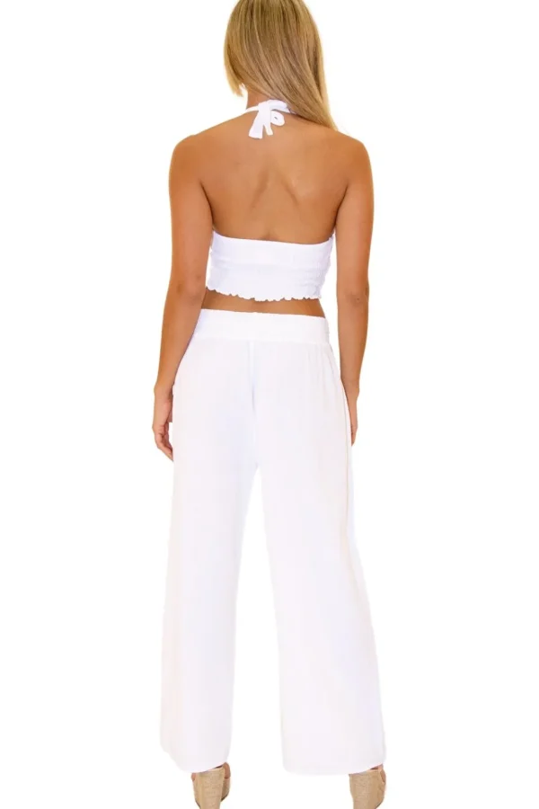 Tina' Wide Leg Pants