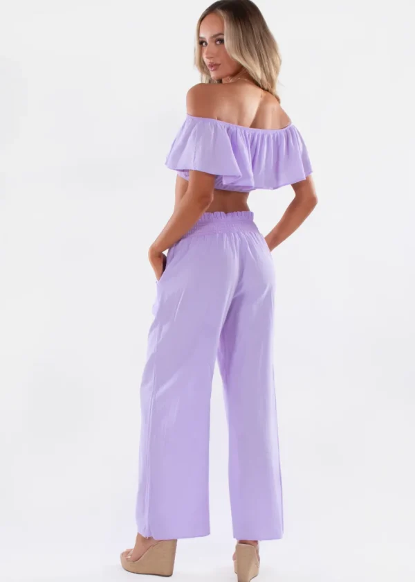 Ximena' Wide Leg Pants