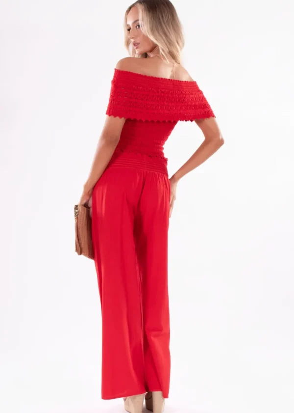 Ximena' Wide Leg Pants